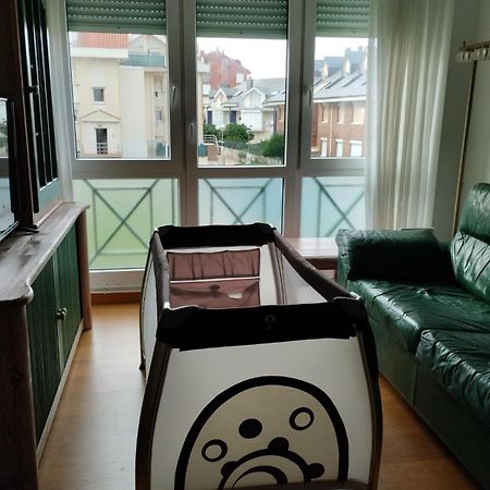 Apartamento Con Piscina Y Wifi A 100 Metros De La Playa En Somo Extérieur photo