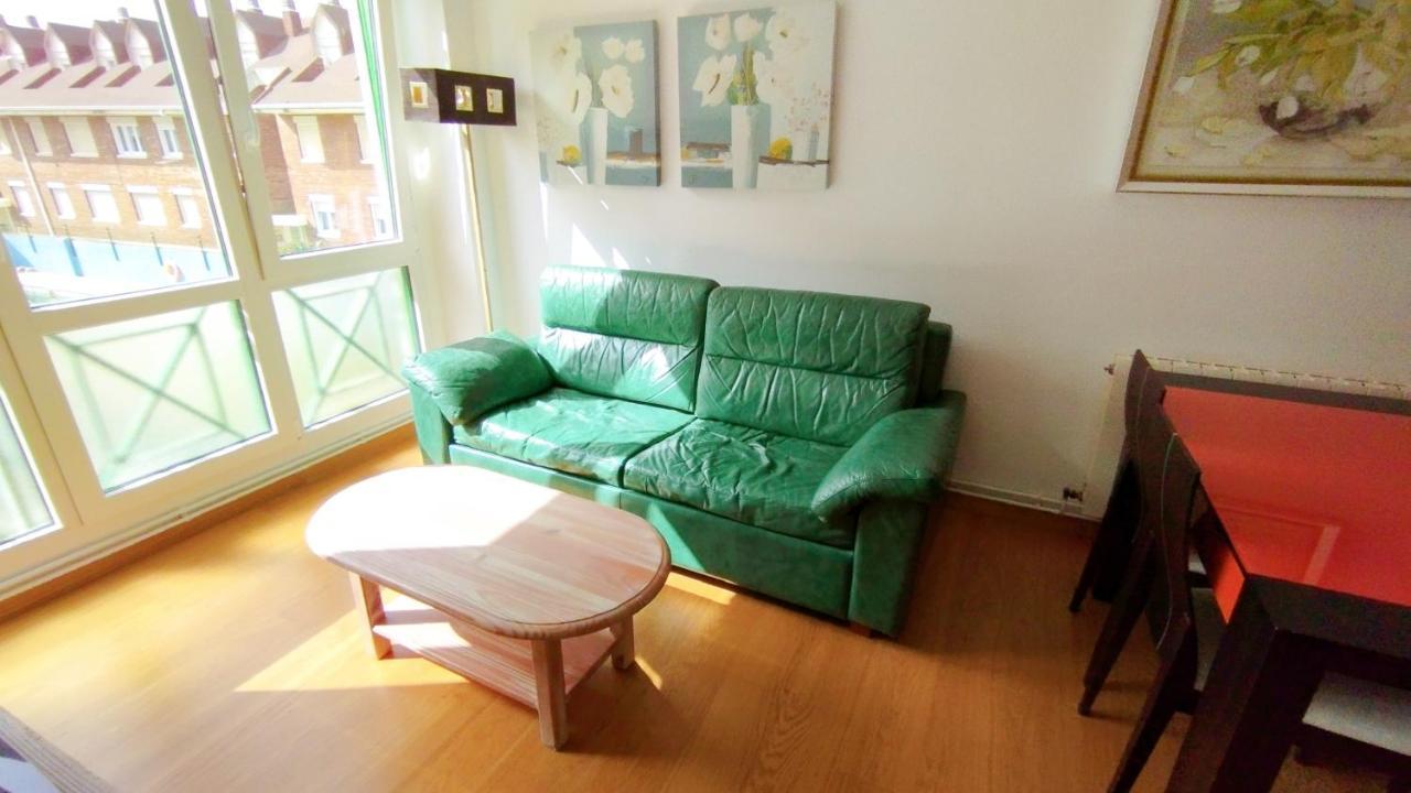 Apartamento Con Piscina Y Wifi A 100 Metros De La Playa En Somo Extérieur photo